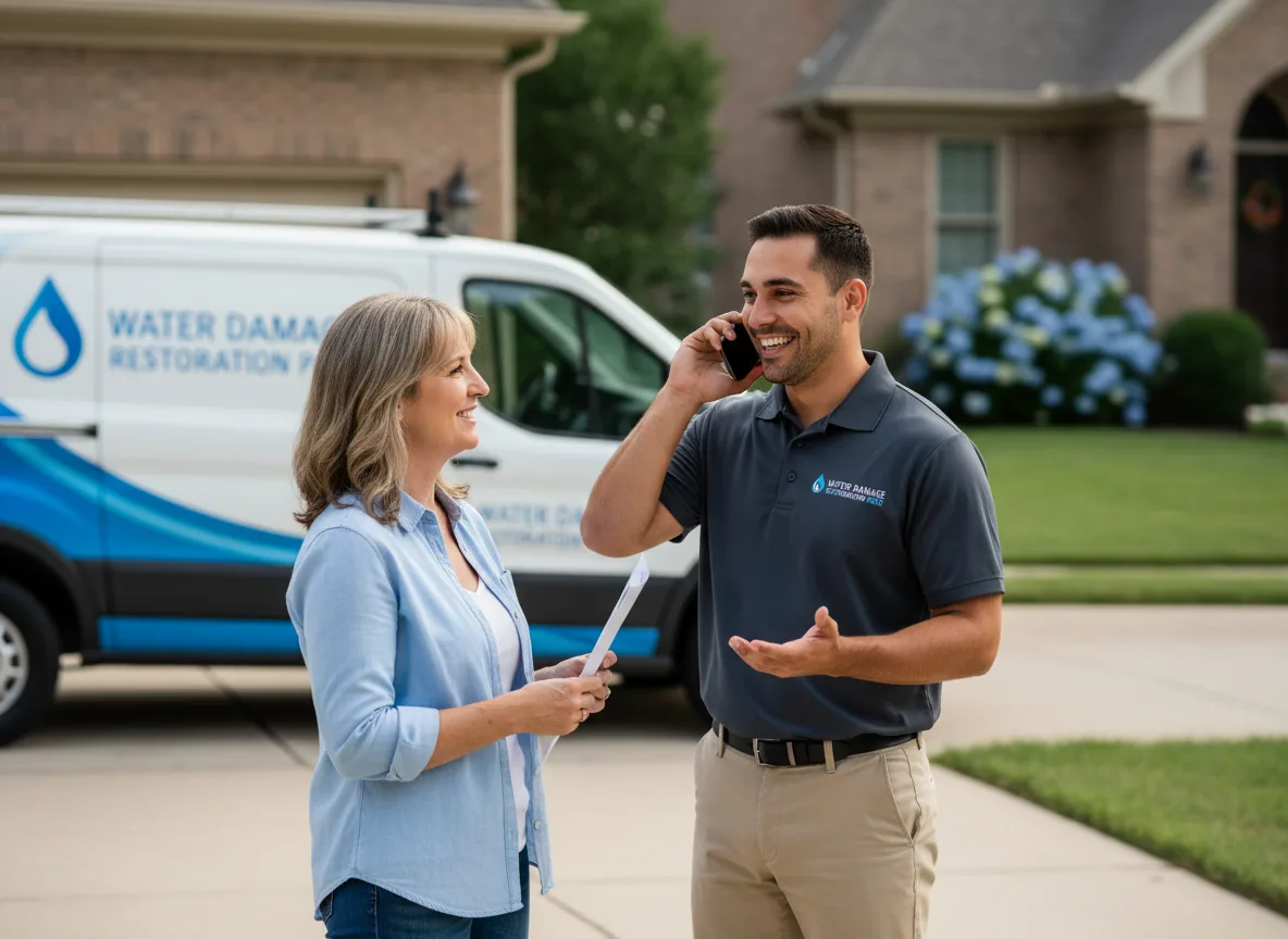 Flood Restoration Rives, TN FAQs